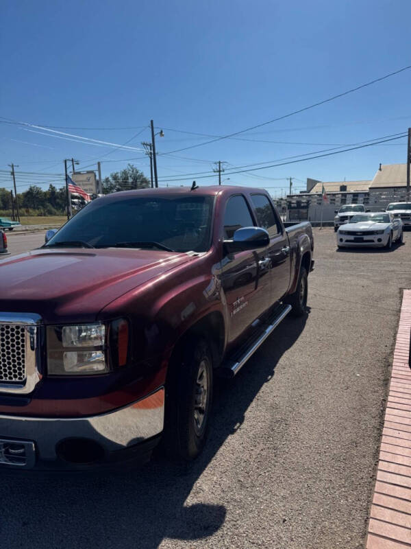 2011 GMC Sierra 1500 SL
