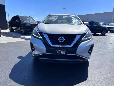 2019 Nissan Murano S