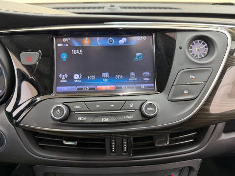 2020 Buick Envision Essence