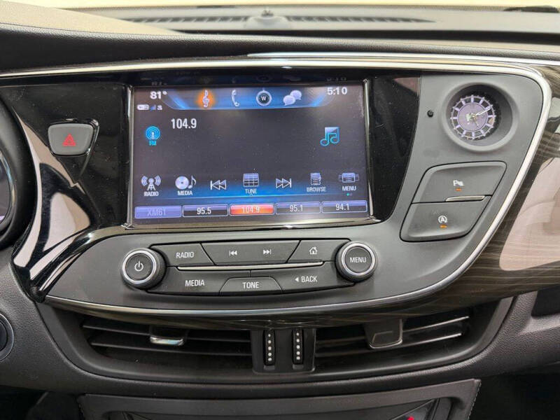 2020 Buick Envision Essence