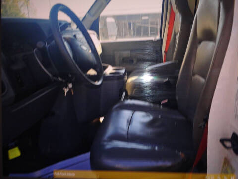 2014 Ford E-Series E-350 SD