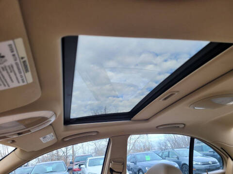 2008 Mercedes-Benz E-Class E 350 4MATIC