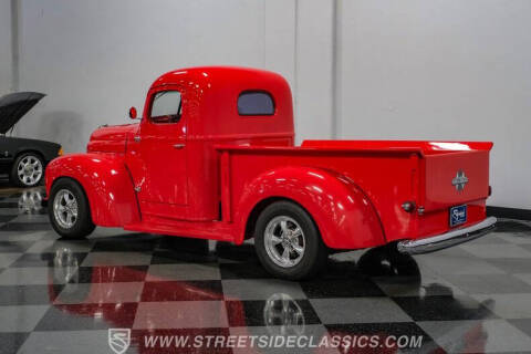 1948 International KB-1