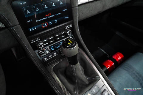 2025 Porsche 718 Boxster Spyder RS