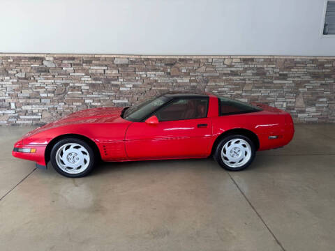 1992 Chevrolet Corvette