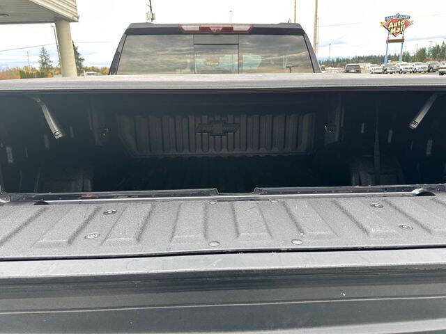 2024 Chevrolet Silverado 1500