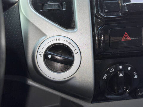 2015 Toyota Tacoma V6