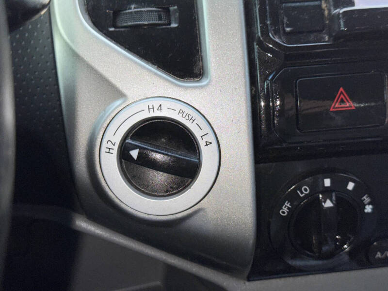 2015 Toyota Tacoma V6