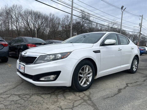 2013 Kia Optima LX