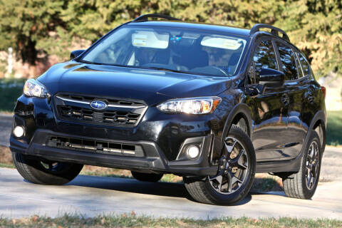 2019 Subaru Crosstrek for sale at P M Auto Gallery in De Soto KS