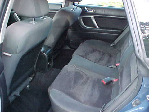 2009 Subaru Outback 2.5i Special Edition