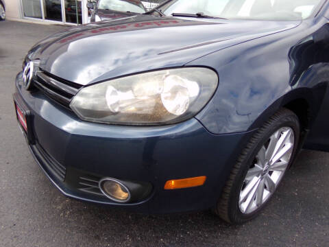 2013 Volkswagen Golf TDI