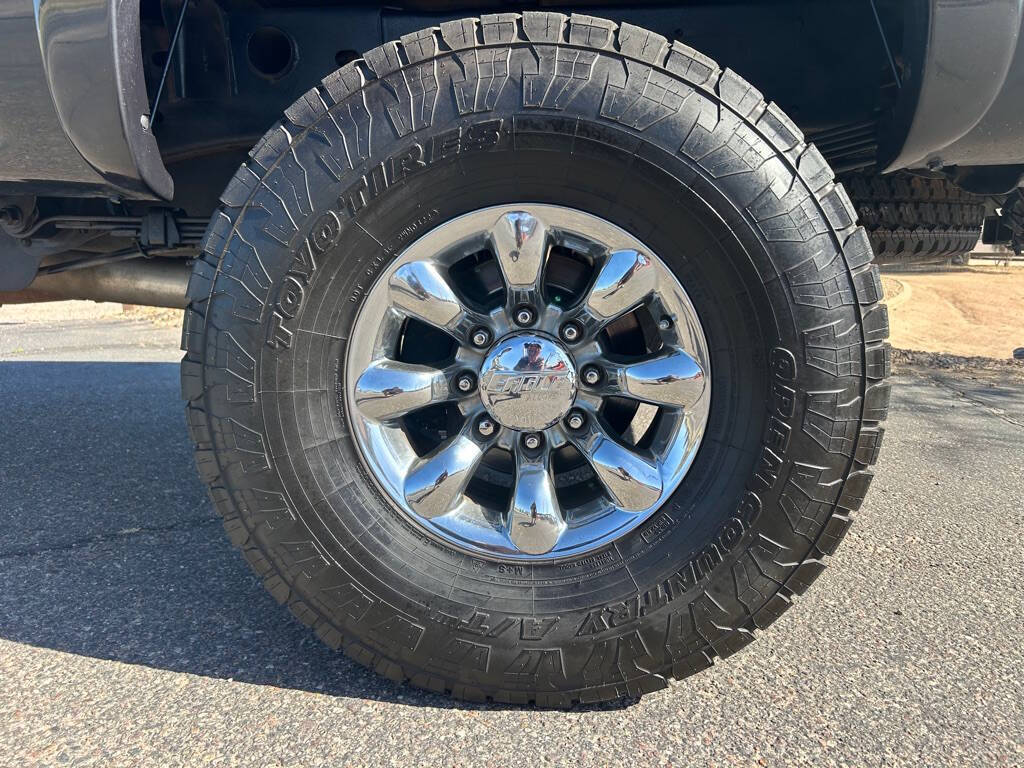 2003 Chevrolet Silverado 2500HD for sale at Big 3 Automart At Double H Auto Ranch in QUEEN CREEK, AZ