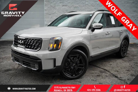 2024 Kia Telluride SX X-Line