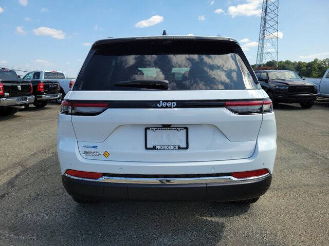 2024 Jeep Grand Cherokee