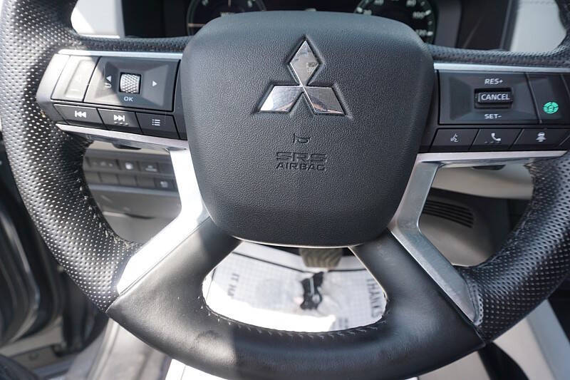2024 Mitsubishi Outlander PHEV