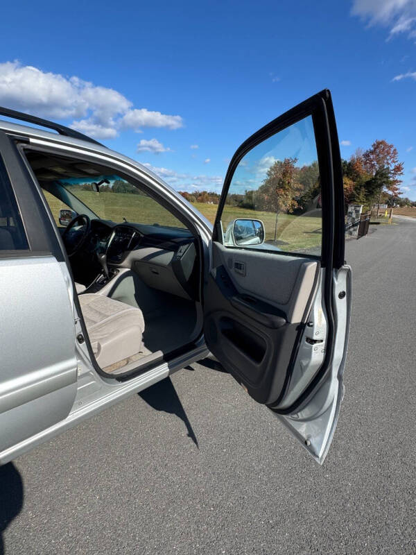 2002 Toyota Highlander