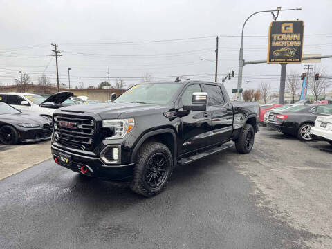 2020 GMC Sierra 1500