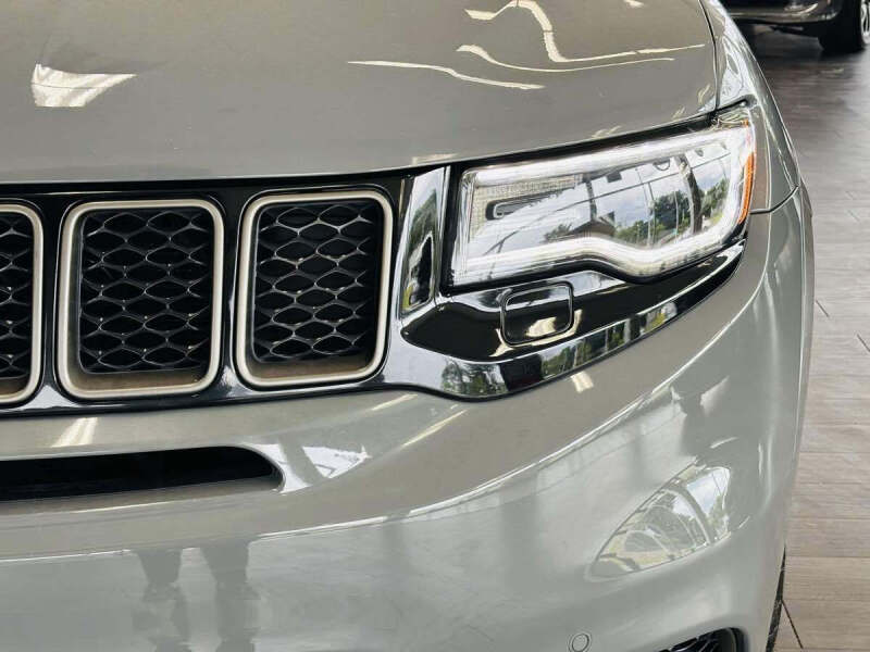 2019 Jeep Grand Cherokee Trackhawk