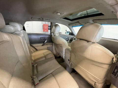 2008 Infiniti FX35