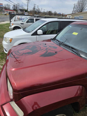 2012 Jeep Liberty Latitude