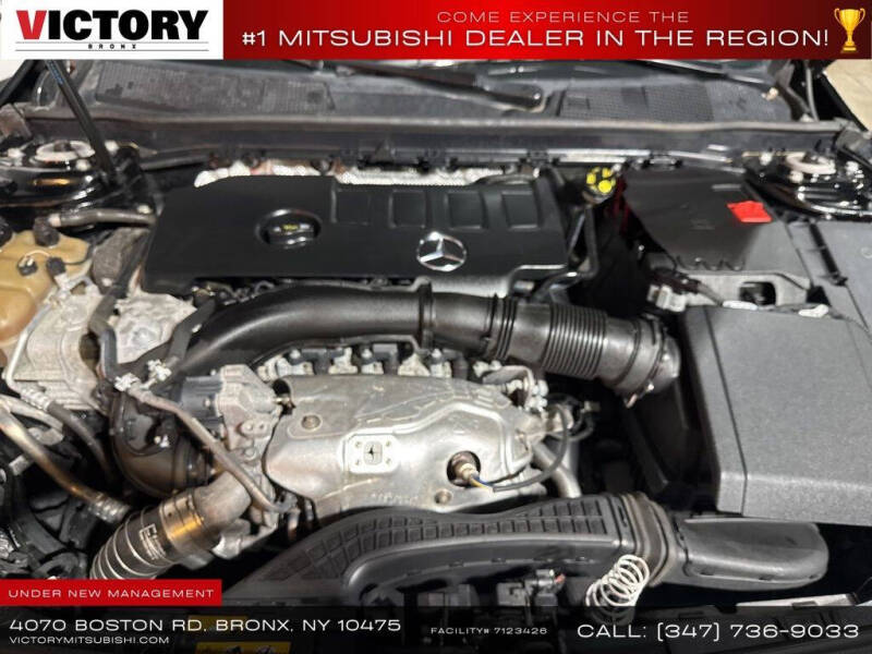 2019 Mercedes-Benz A-Class A 220 4MATIC