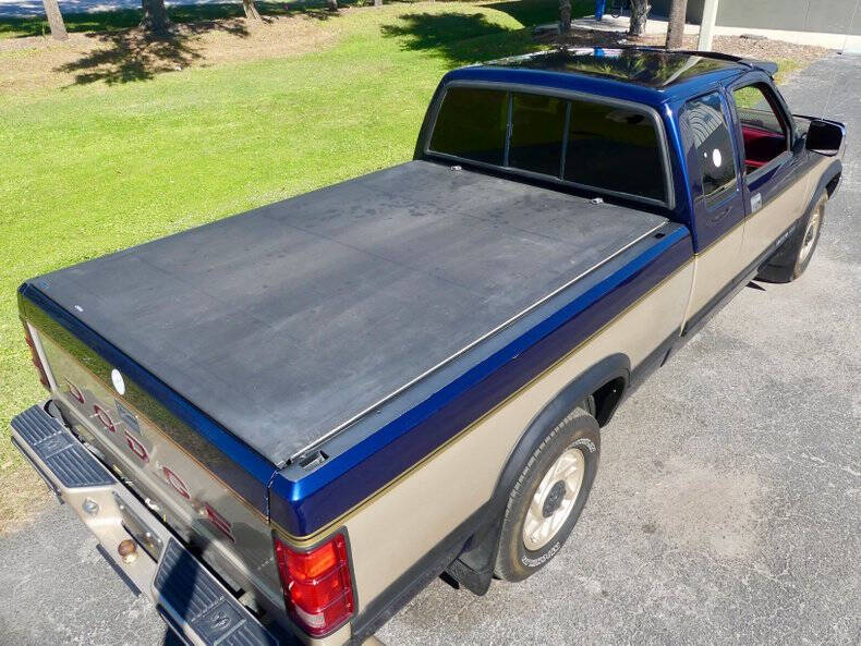 1993 Dodge Dakota