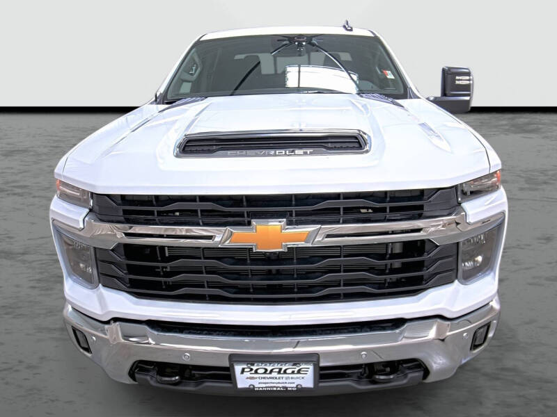 2026 Chevrolet Silverado 2500HD
