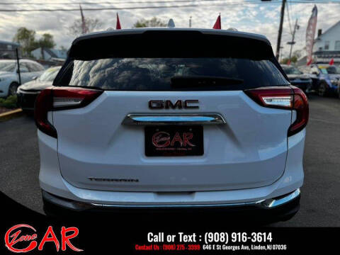 2023 GMC Terrain SLT