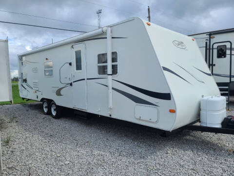 2007 R-Vision Trail Sport TS-27QBSS