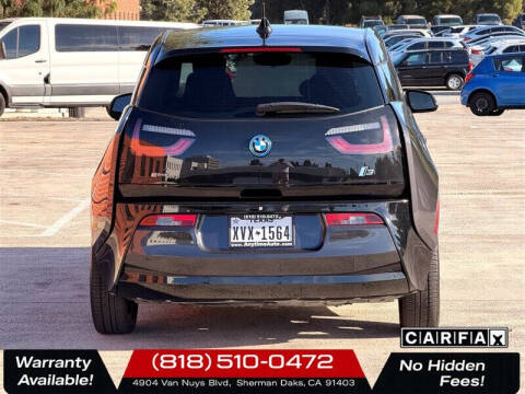 2015 BMW i3