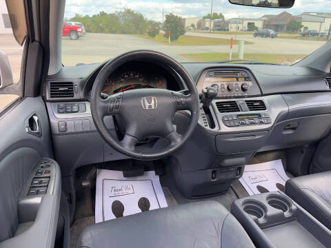 2007 Honda Odyssey EX-L