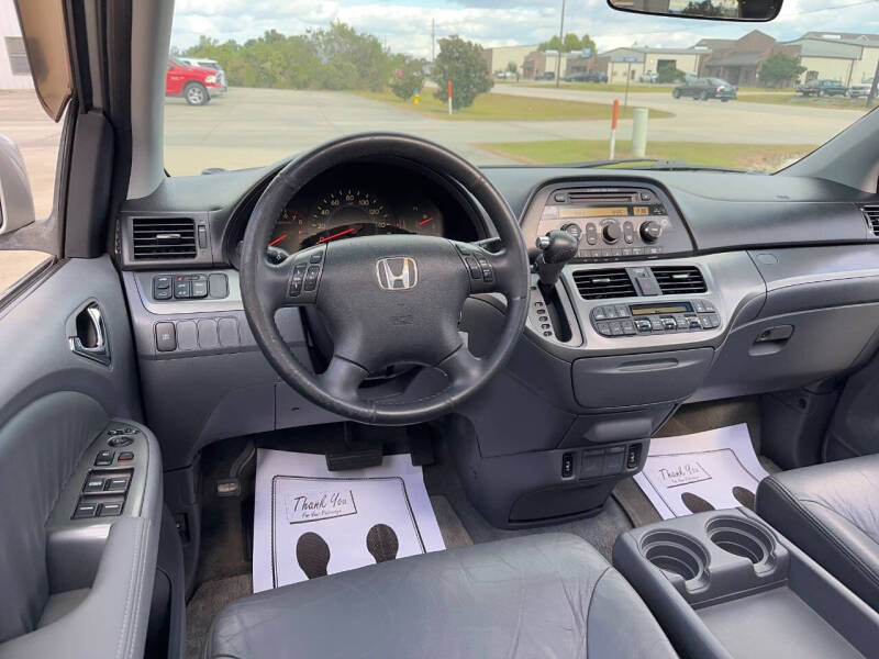 2007 Honda Odyssey EX-L