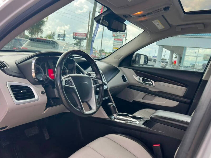 2017 GMC Terrain Denali
