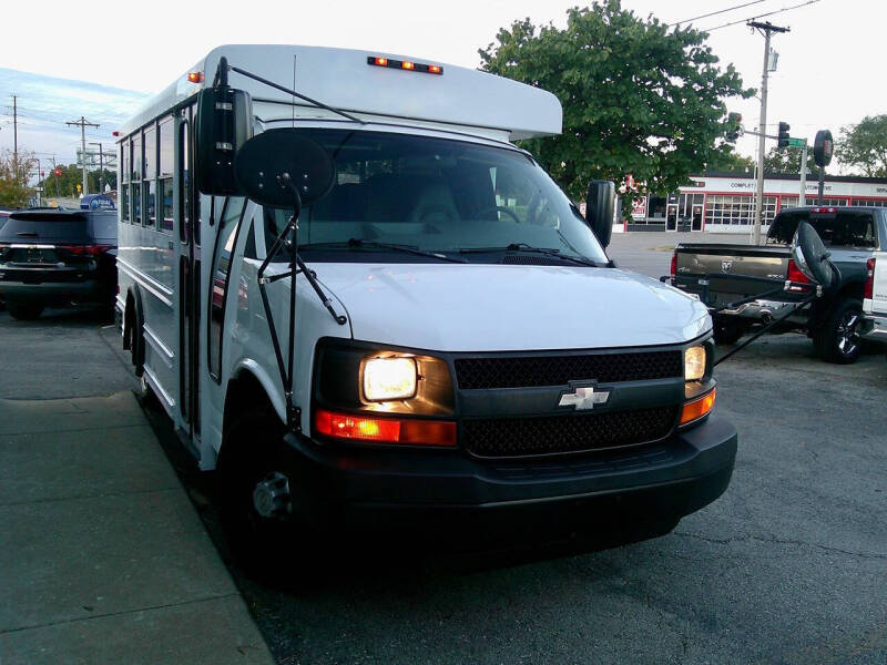 2007 Chevrolet Express 3500