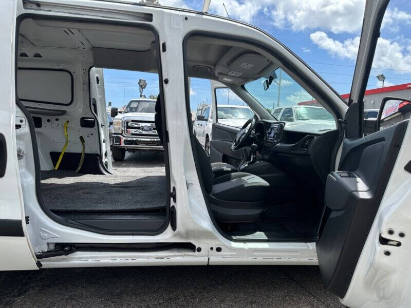 2017 RAM ProMaster City  - $15,995