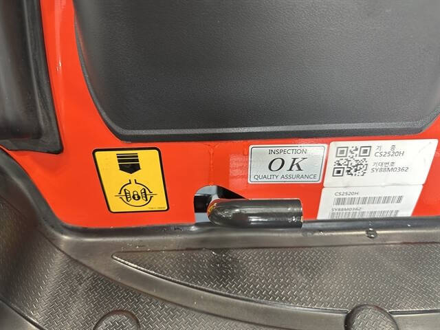 2025 Kioti CS2520 HST