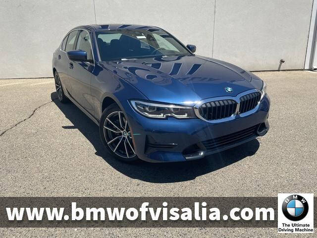 2021 BMW 3 Series 330i