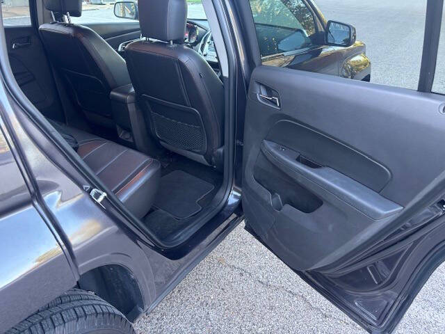 2015 GMC Terrain SLT-1