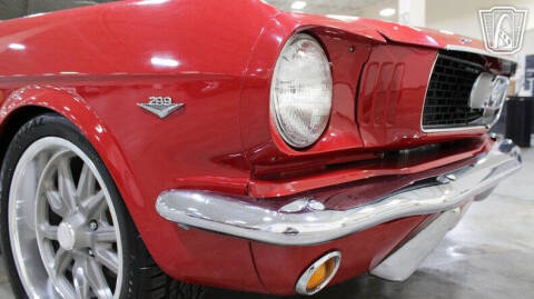 1966 Ford Mustang