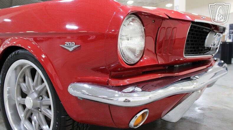 1966 Ford Mustang