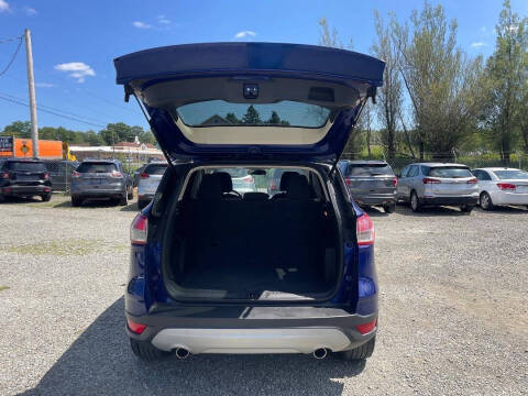 2016 Ford Escape SE