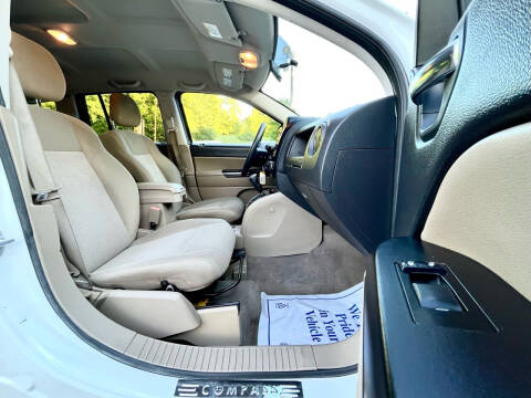 2012 Jeep Compass Sport