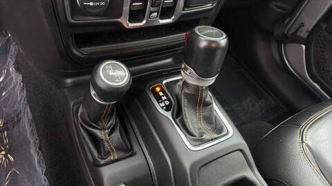 2021 Jeep Gladiator High Altitude