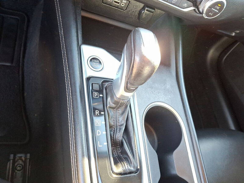 2019 Nissan Altima 2.5 SL