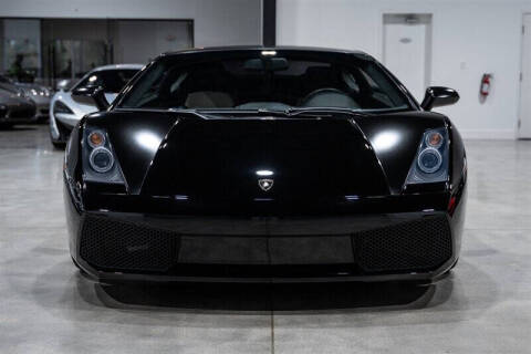 2007 Lamborghini Gallardo