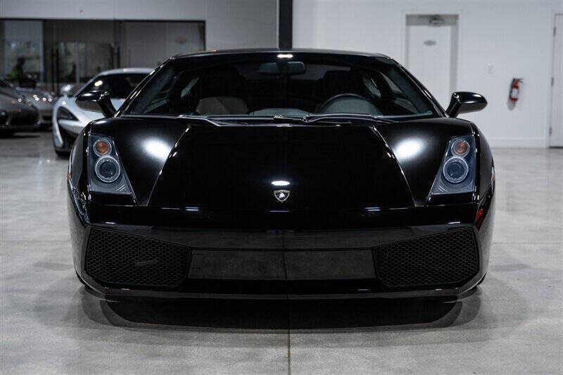 2007 Lamborghini Gallardo
