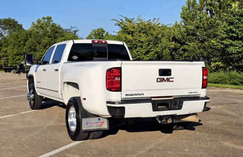 2019 GMC Sierra 3500HD Denali