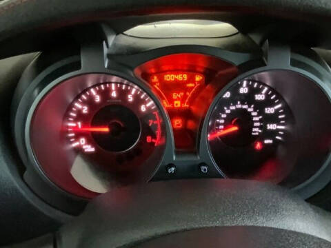 2014 Nissan JUKE NISMO RS