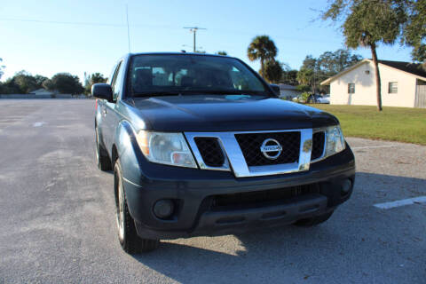 2016 Nissan Frontier